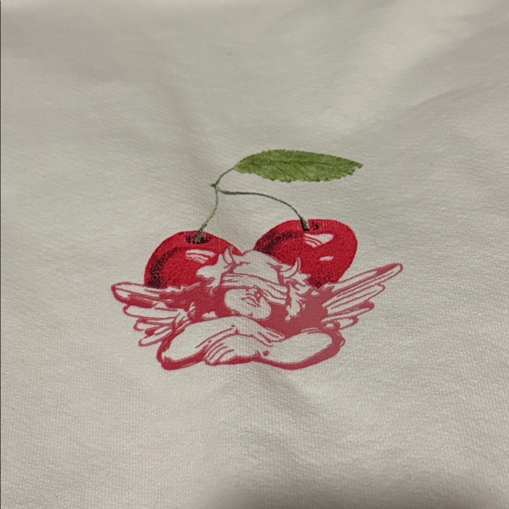 Boys Lie White/Pink Hoodie - Picture 2 of 4